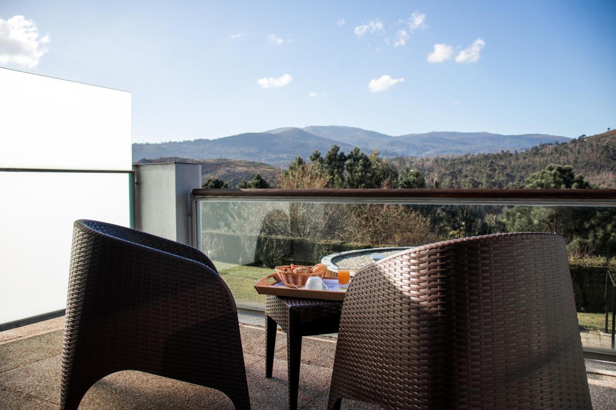 Monte Prado Hotel & Spa Melgaço Exteriér fotografie