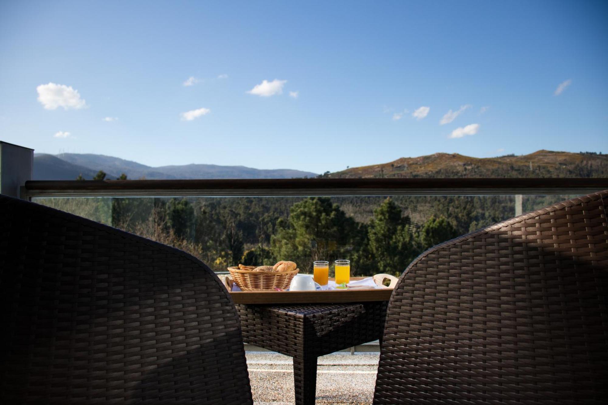 Monte Prado Hotel & Spa Melgaço Exteriér fotografie